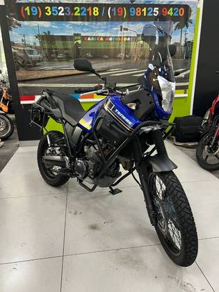 YAMAHA XT 660 Z TÉNÉRÉ 